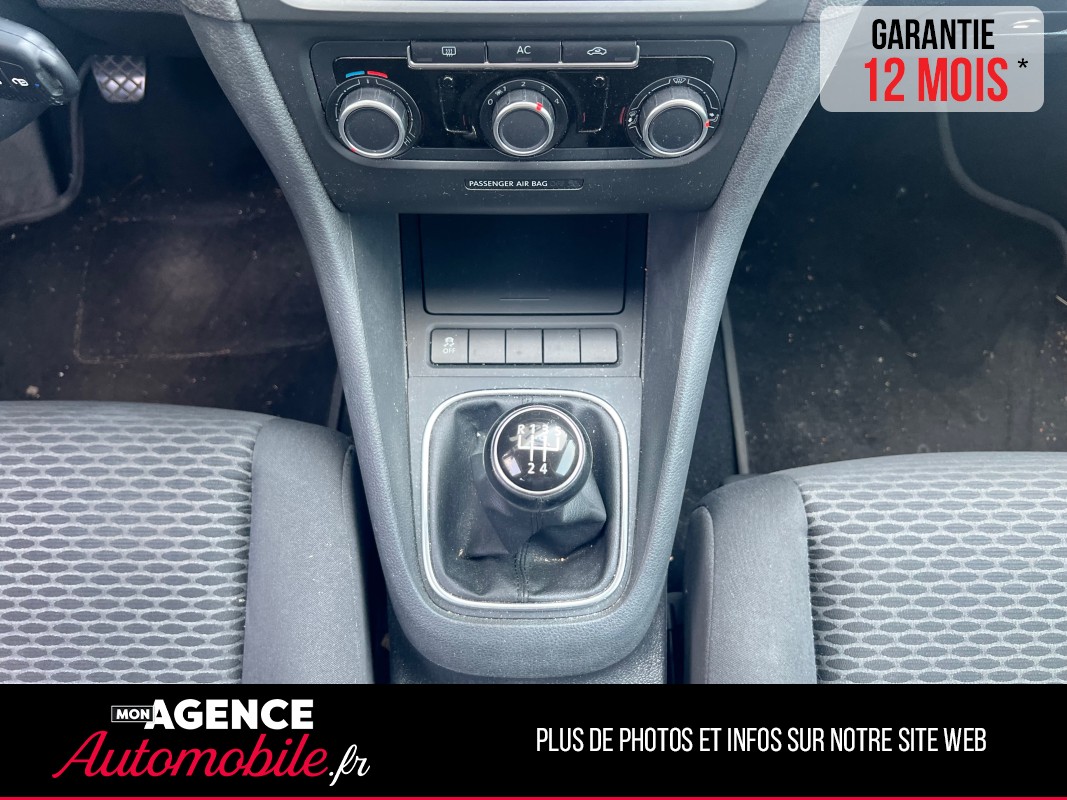 Volkswagen GOLF VI TREND 1.4 80 Ch *Suivi Complet*Régulateur / GARANTIE 12 MOIS