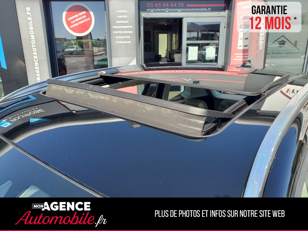 BMW X3 18D 150 Ch SDRIVE LOUNGE BVA