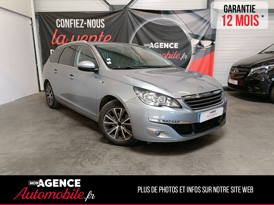 Peugeot 308 1.6 BLUEHDI 120 CV STYLE - DISTRIBUTION OK