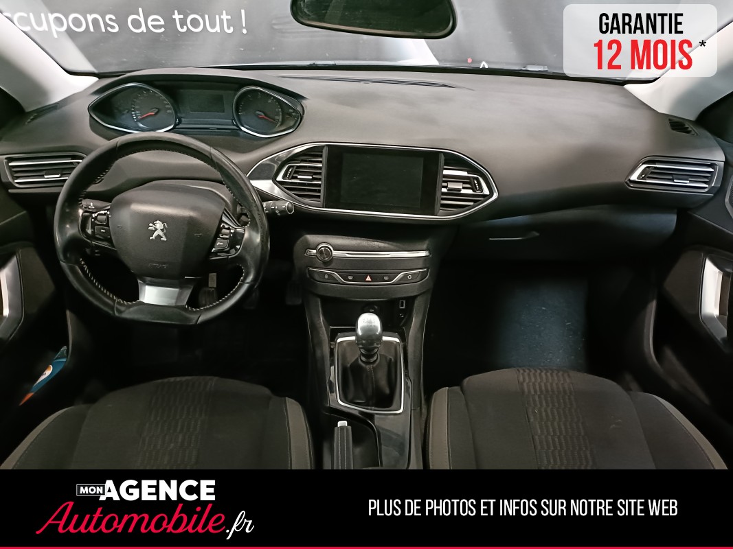 Peugeot 308 1.6 BLUEHDI 120 CV STYLE - DISTRIBUTION OK
