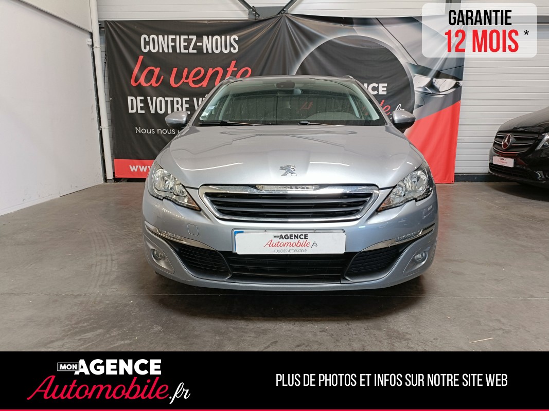 Peugeot 308 1.6 BLUEHDI 120 CV STYLE - DISTRIBUTION OK