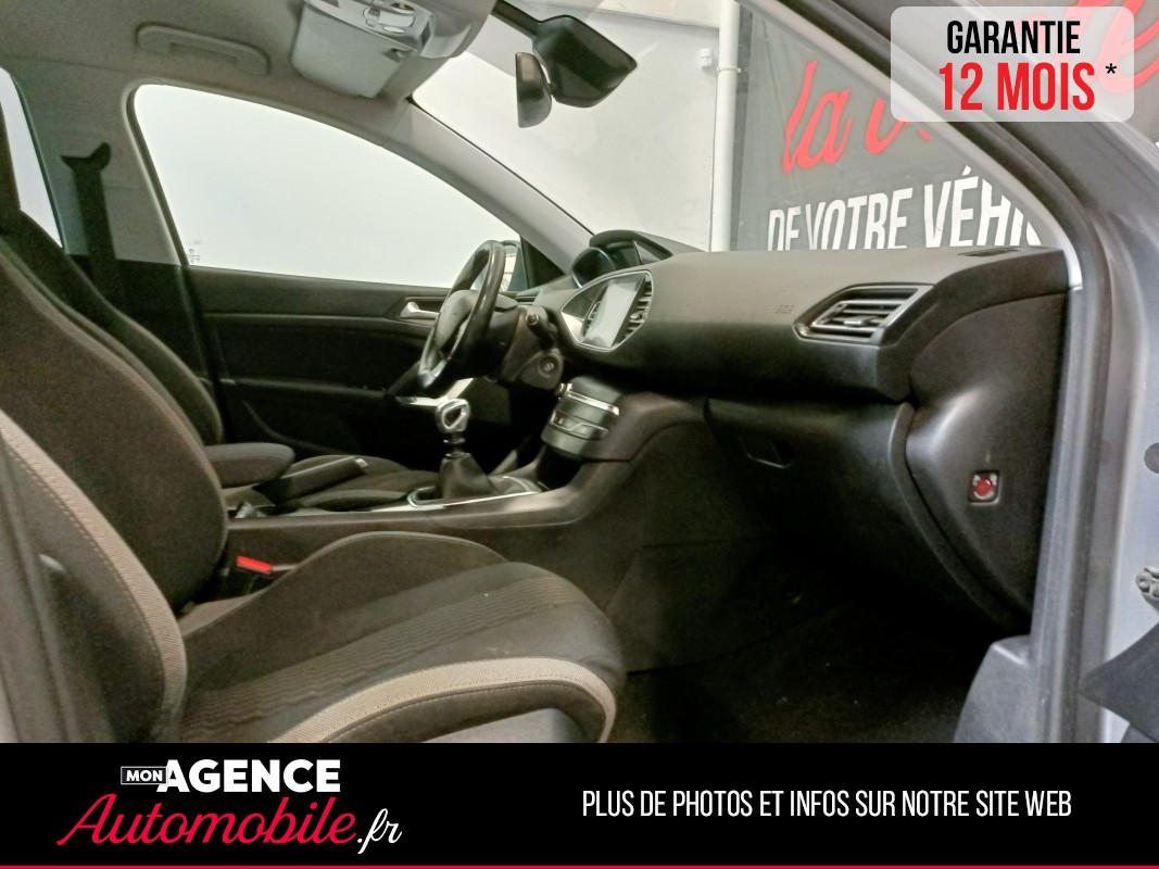 Peugeot 308 1.6 BLUEHDI 120 CV STYLE - DISTRIBUTION OK