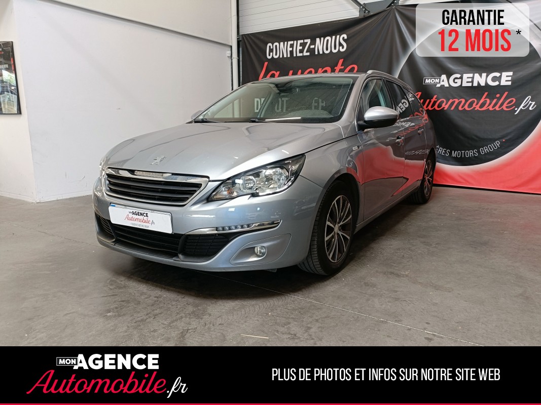Peugeot 308 1.6 BLUEHDI 120 CV STYLE - DISTRIBUTION OK