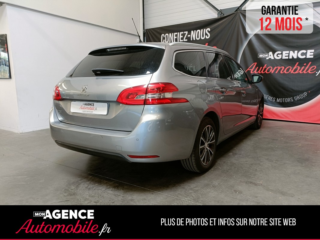 Peugeot 308 1.6 BLUEHDI 120 CV STYLE - DISTRIBUTION OK