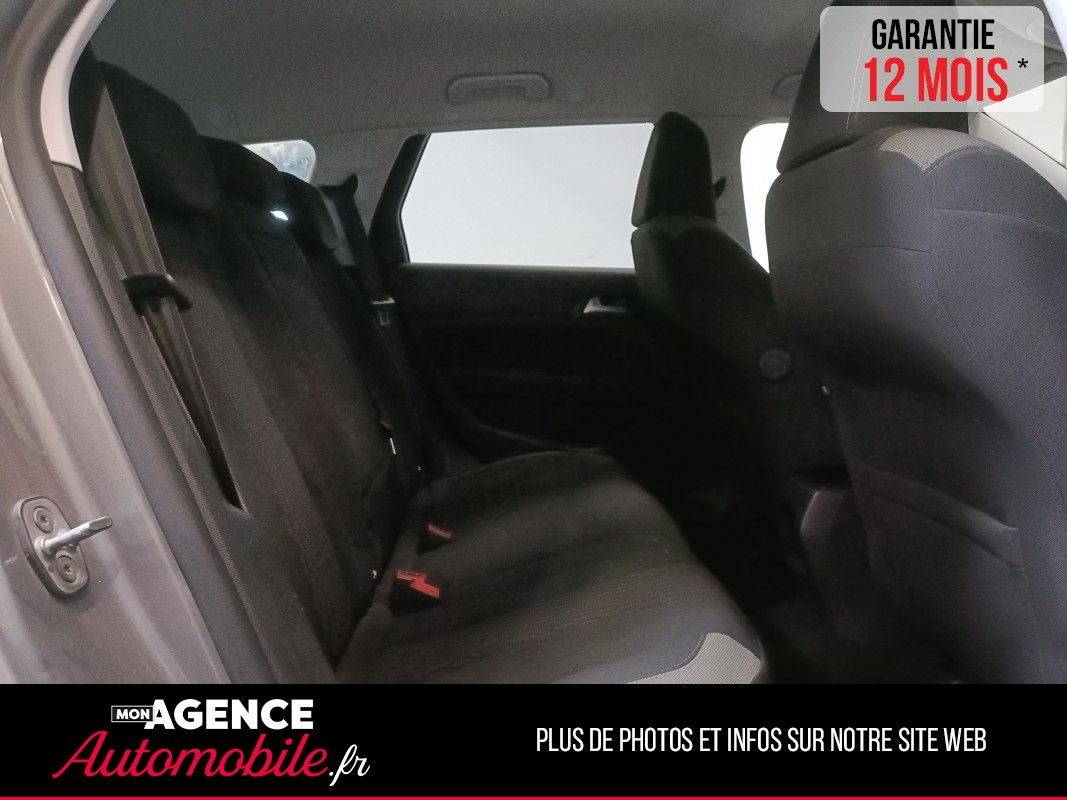 Peugeot 308 1.6 BLUEHDI 120 CV STYLE - DISTRIBUTION OK