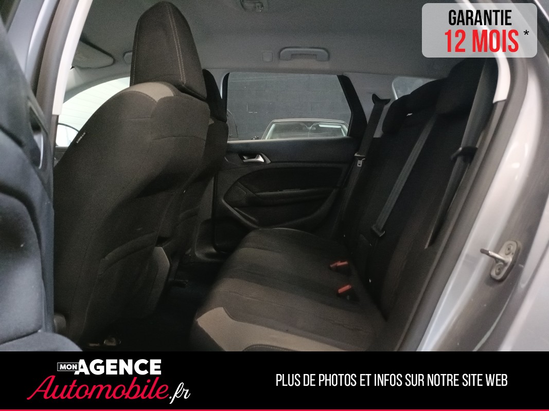 Peugeot 308 1.6 BLUEHDI 120 CV STYLE - DISTRIBUTION OK