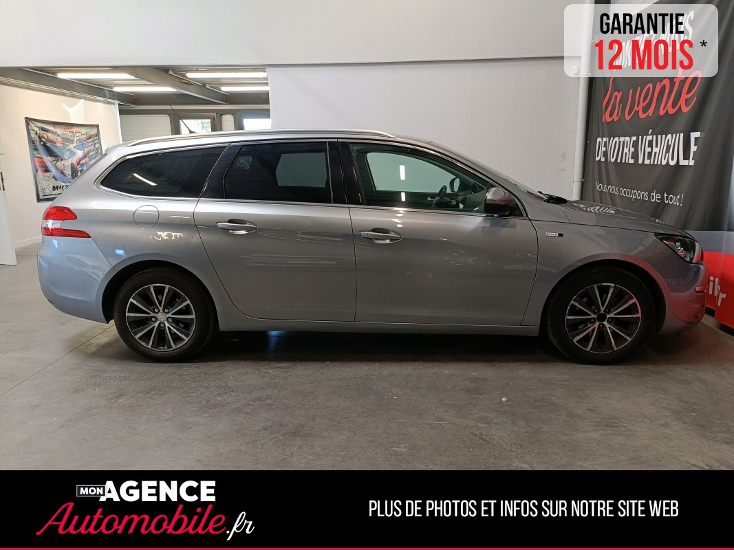 Peugeot 308 1.6 BLUEHDI 120 CV STYLE - DISTRIBUTION OK