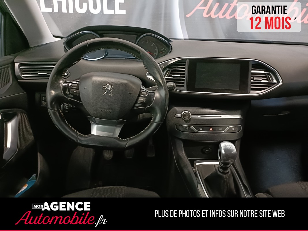 Peugeot 308 1.6 BLUEHDI 120 CV STYLE - DISTRIBUTION OK