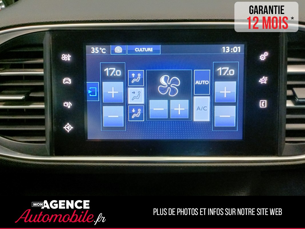 Peugeot 308 1.6 BLUEHDI 120 CV STYLE - DISTRIBUTION OK