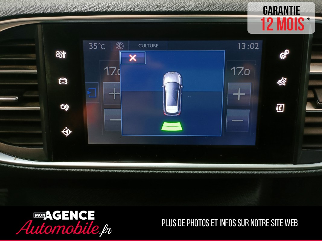 Peugeot 308 1.6 BLUEHDI 120 CV STYLE - DISTRIBUTION OK