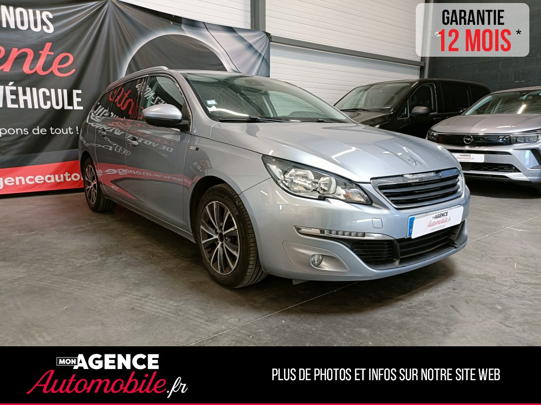 Peugeot 308 1.6 BLUEHDI 120 CV STYLE - DISTRIBUTION OK