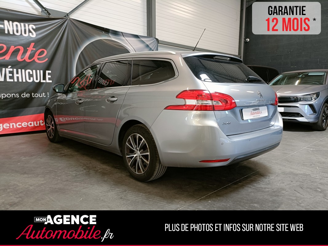 Peugeot 308 1.6 BLUEHDI 120 CV STYLE - DISTRIBUTION OK