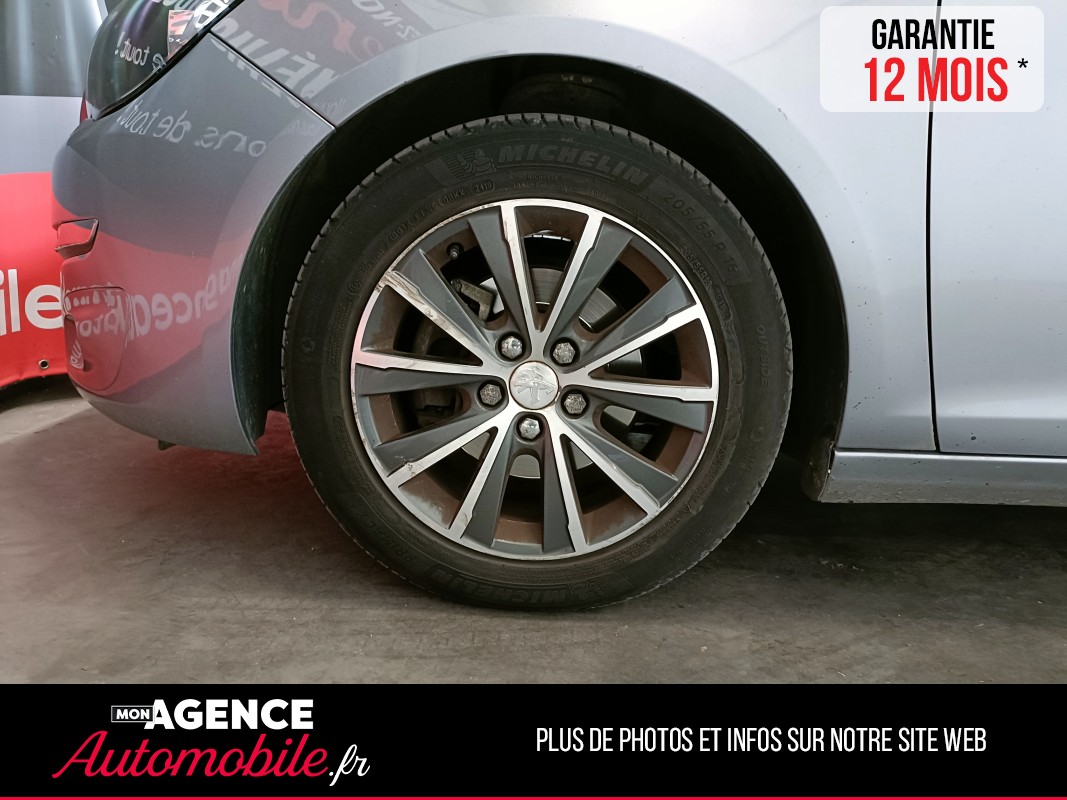 Peugeot 308 1.6 BLUEHDI 120 CV STYLE - DISTRIBUTION OK