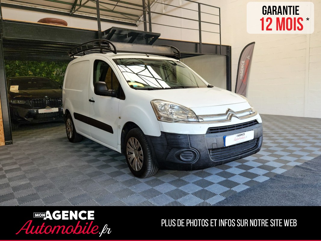 Citroën BERLINGO L1 1.6 HDI 75 CLUB