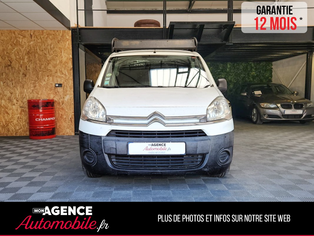 Citroën BERLINGO L1 1.6 HDI 75 CLUB