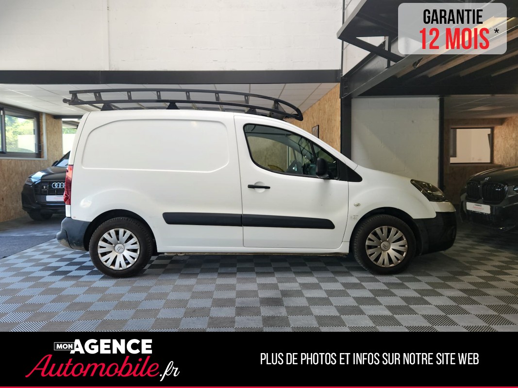 Citroën BERLINGO L1 1.6 HDI 75 CLUB
