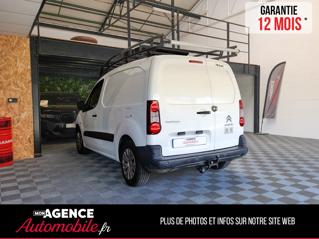 Citroën BERLINGO L1 1.6 HDI 75 CLUB
