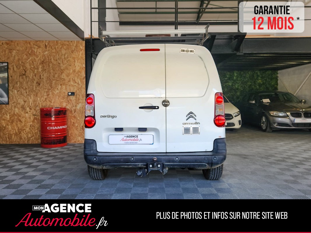 Citroën BERLINGO L1 1.6 HDI 75 CLUB