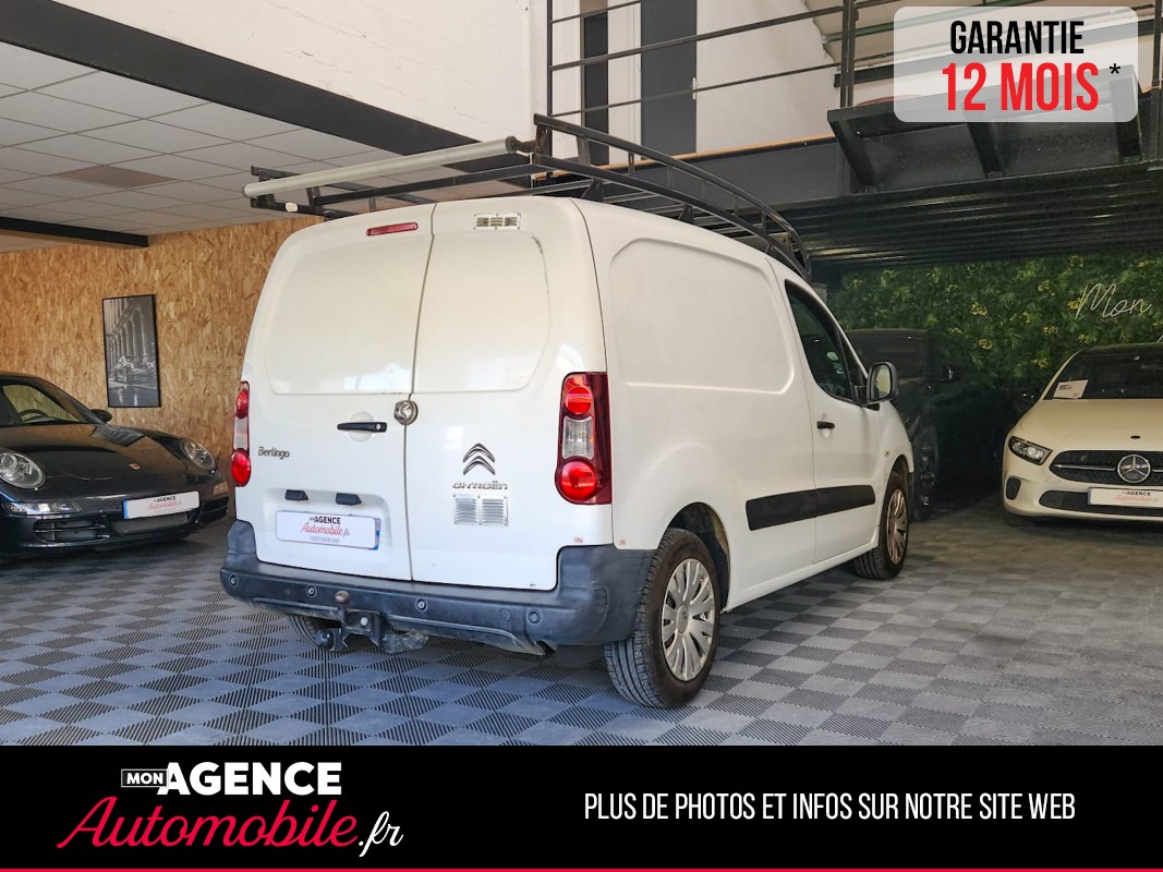 Citroën BERLINGO L1 1.6 HDI 75 CLUB