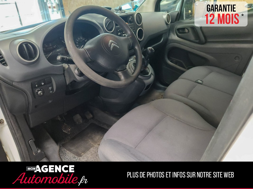 Citroën BERLINGO L1 1.6 HDI 75 CLUB