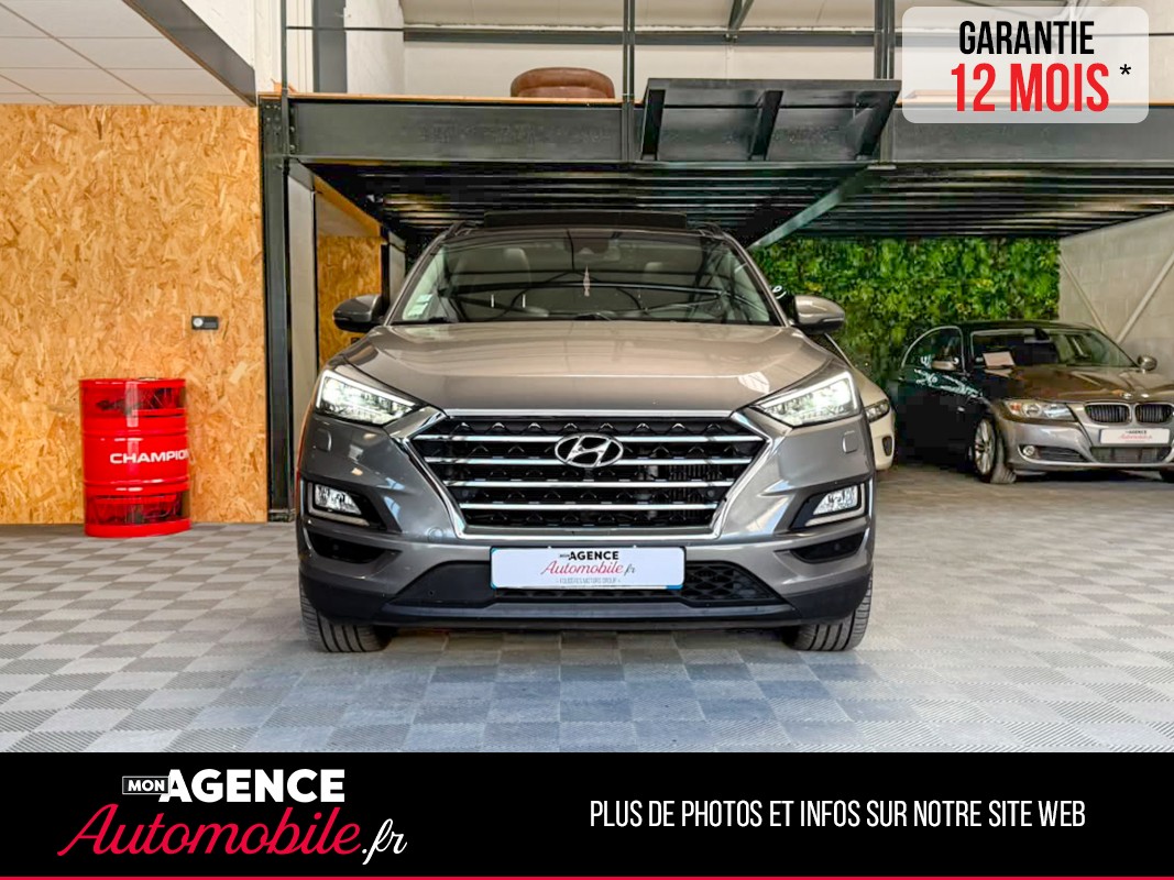 Hyundai TUCSON 1.6 CRDI 136 HYBRID EXECUTIVE TOIT OUVRANT / CARPLAY / KRELL