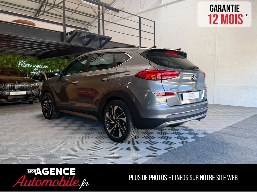 Hyundai TUCSON 1.6 CRDI 136 HYBRID EXECUTIVE TOIT OUVRANT / CARPLAY / KRELL