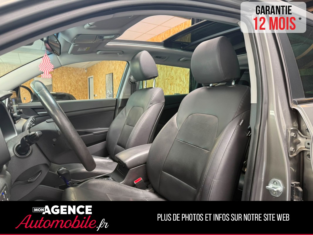 Hyundai TUCSON 1.6 CRDI 136 HYBRID EXECUTIVE TOIT OUVRANT / CARPLAY / KRELL