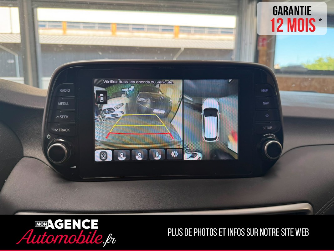 Hyundai TUCSON 1.6 CRDI 136 HYBRID EXECUTIVE TOIT OUVRANT / CARPLAY / KRELL