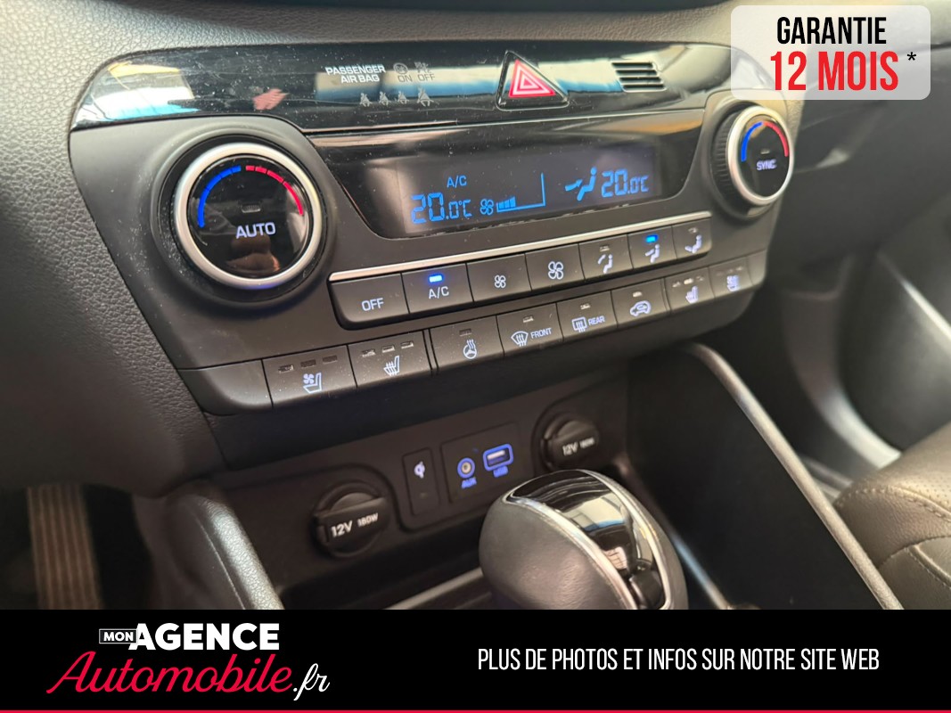 Hyundai TUCSON 1.6 CRDI 136 HYBRID EXECUTIVE TOIT OUVRANT / CARPLAY / KRELL