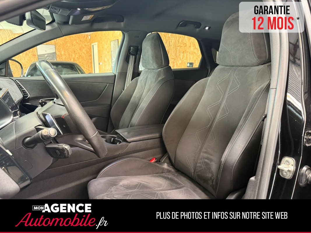 DS DS7 CROSSBACK 2.0 BLUE HDI 180 PERFORMANCE LINE CARPLAY / ATTELAGE