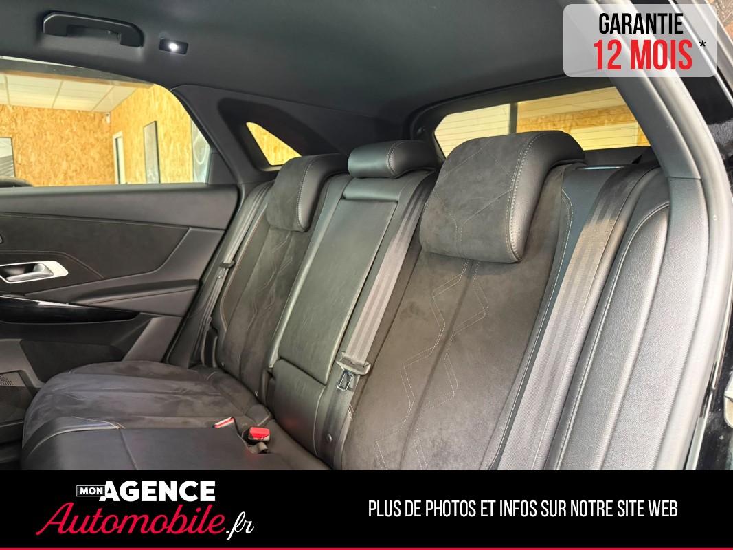 DS DS7 CROSSBACK 2.0 BLUE HDI 180 PERFORMANCE LINE CARPLAY / ATTELAGE