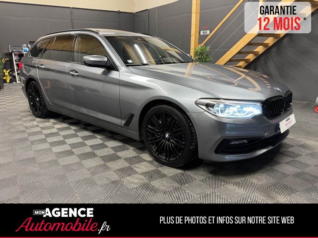 BMW SERIE 5 TOURING 540D XD 320CH SPORT LINE / Garantie 12 Mois