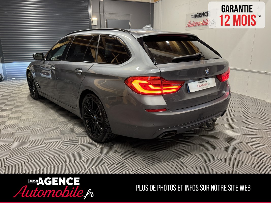BMW SERIE 5 TOURING 540D XD 320CH SPORT LINE / Garantie 12 Mois