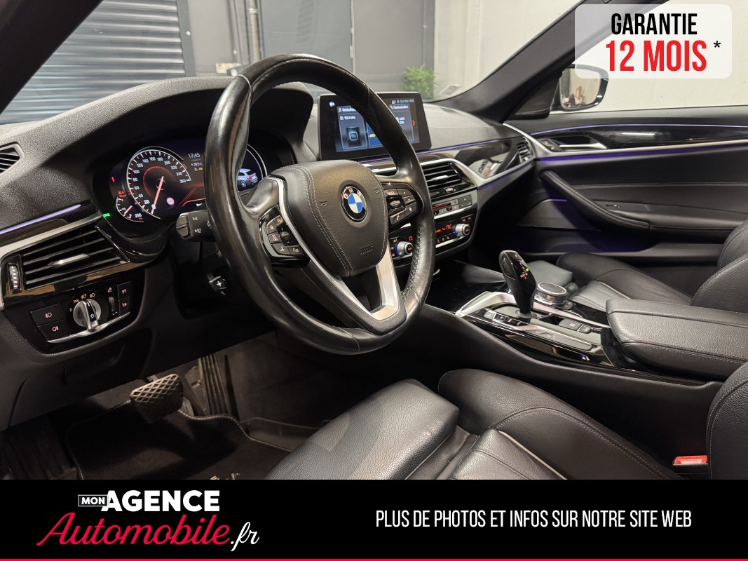 BMW SERIE 5 TOURING 540D XD 320CH SPORT LINE / Garantie 12 Mois