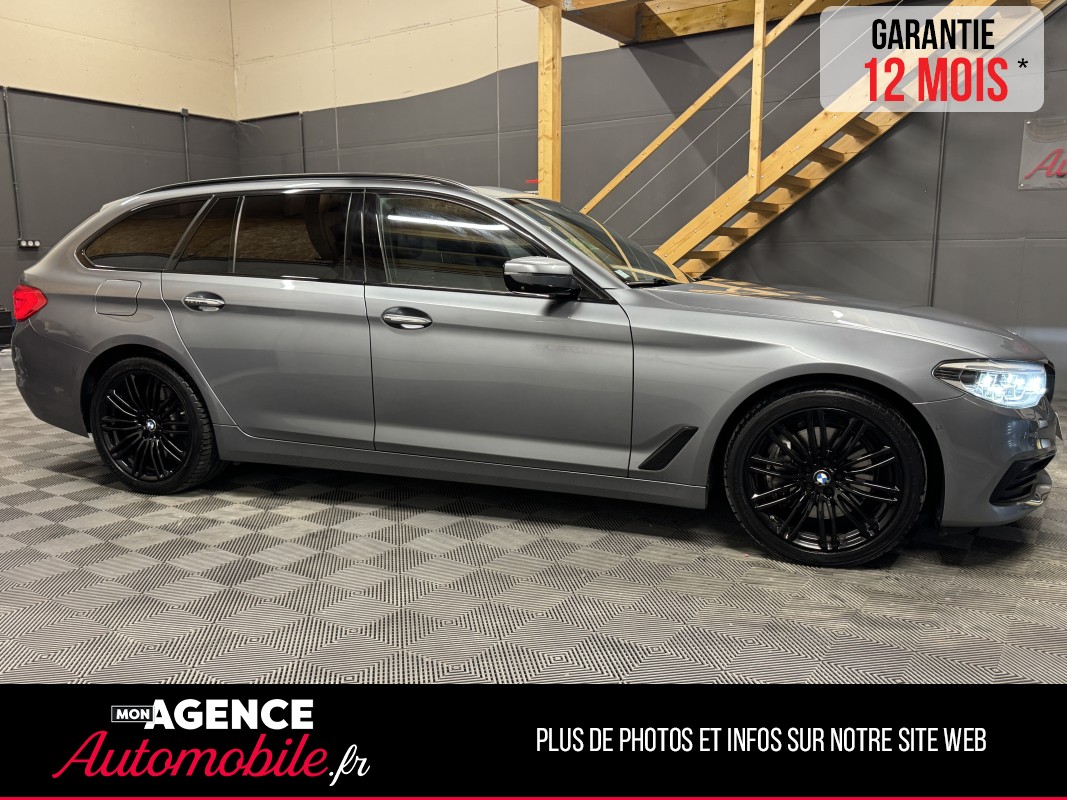 BMW SERIE 5 TOURING 540D XD 320CH SPORT LINE / Garantie 12 Mois