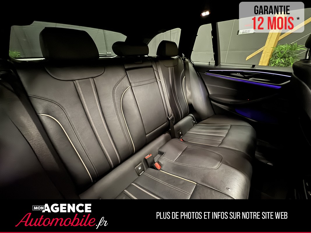 BMW SERIE 5 TOURING 540D XD 320CH SPORT LINE / Garantie 12 Mois