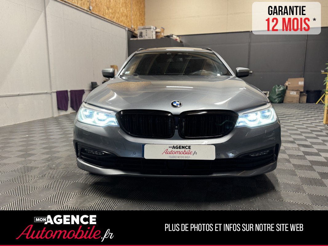 BMW SERIE 5 TOURING 540D XD 320CH SPORT LINE / Garantie 12 Mois