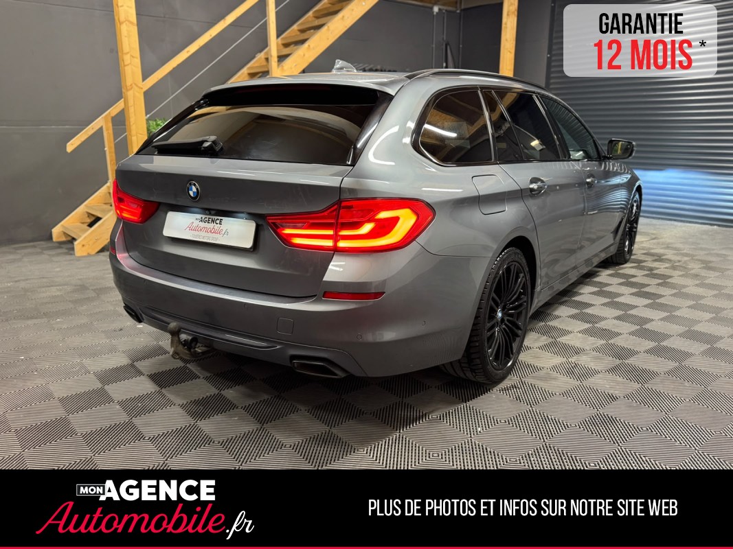 BMW SERIE 5 TOURING 540D XD 320CH SPORT LINE / Garantie 12 Mois