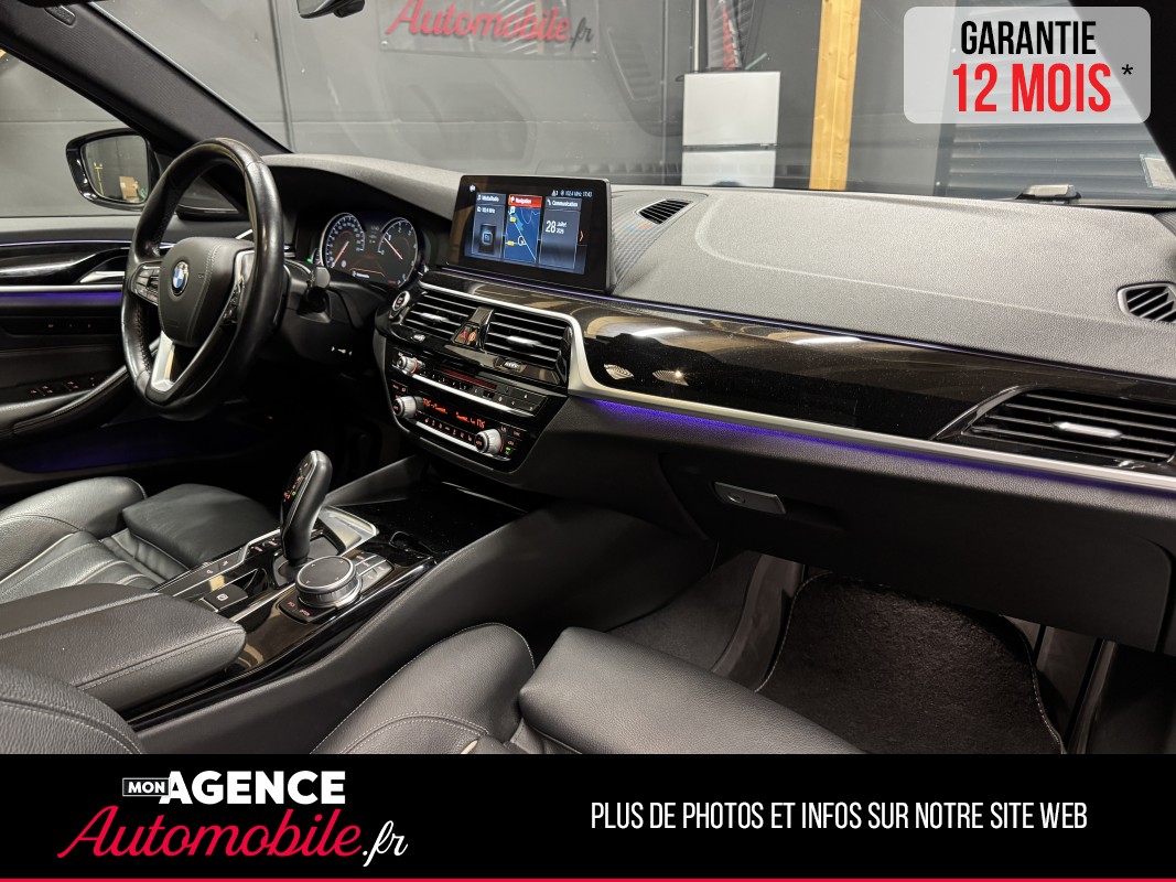 BMW SERIE 5 TOURING 540D XD 320CH SPORT LINE / Garantie 12 Mois