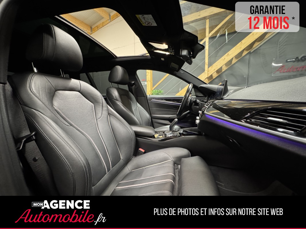 BMW SERIE 5 TOURING 540D XD 320CH SPORT LINE / Garantie 12 Mois
