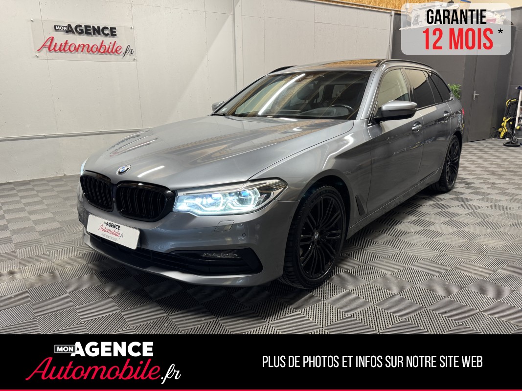 BMW SERIE 5 TOURING 540D XD 320CH SPORT LINE / Garantie 12 Mois