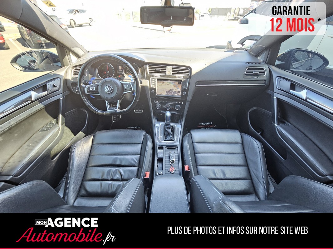 Volkswagen GOLF VII 1.4 TSI GTE HYBRIDE RECHARGEABLE DSG6