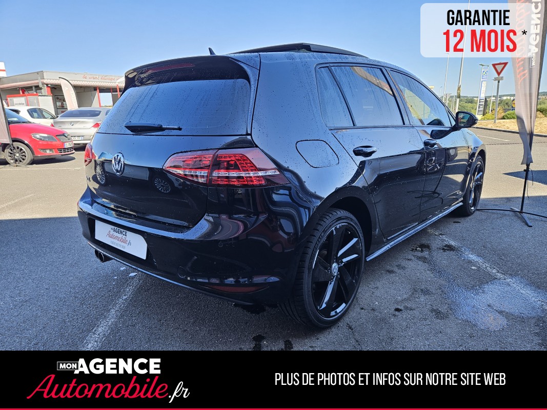 Volkswagen GOLF VII 1.4 TSI GTE HYBRIDE RECHARGEABLE DSG6