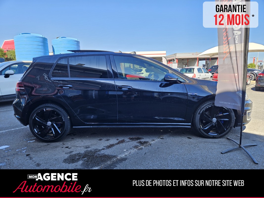 Volkswagen GOLF VII 1.4 TSI GTE HYBRIDE RECHARGEABLE DSG6
