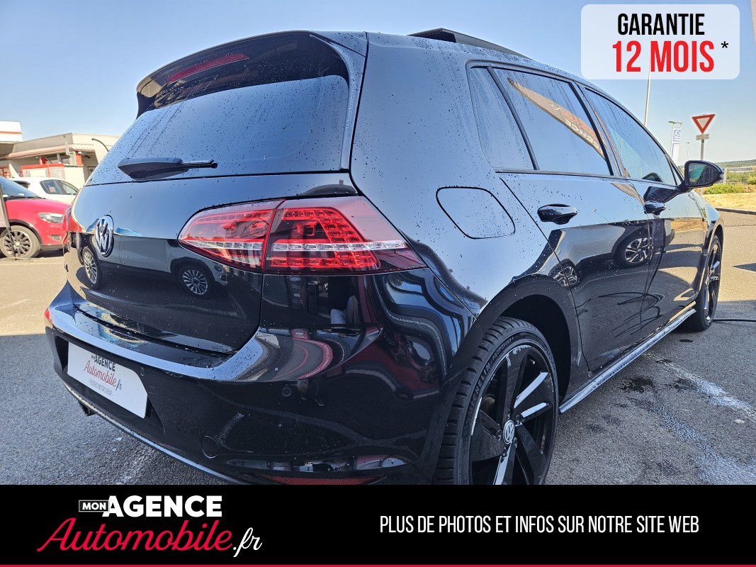 Volkswagen GOLF VII 1.4 TSI GTE HYBRIDE RECHARGEABLE DSG6