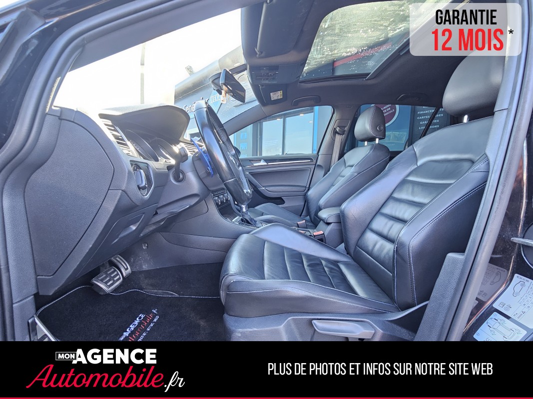 Volkswagen GOLF VII 1.4 TSI GTE HYBRIDE RECHARGEABLE DSG6