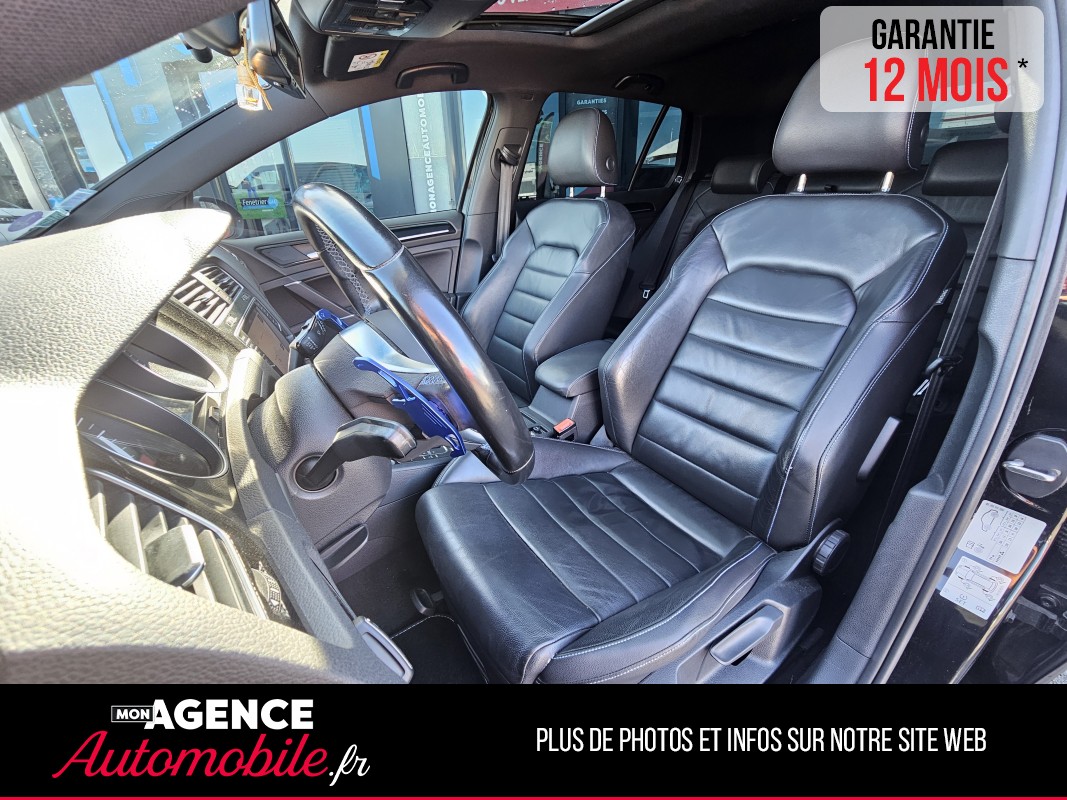 Volkswagen GOLF VII 1.4 TSI GTE HYBRIDE RECHARGEABLE DSG6