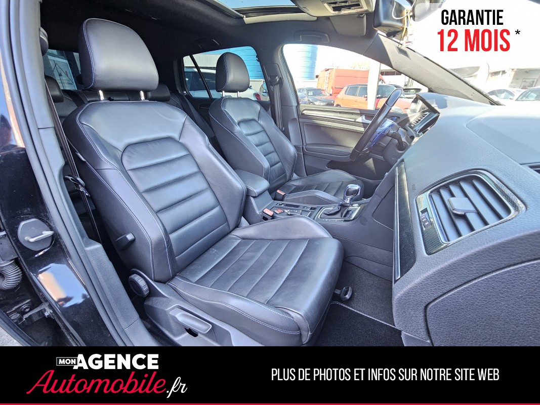 Volkswagen GOLF VII 1.4 TSI GTE HYBRIDE RECHARGEABLE DSG6