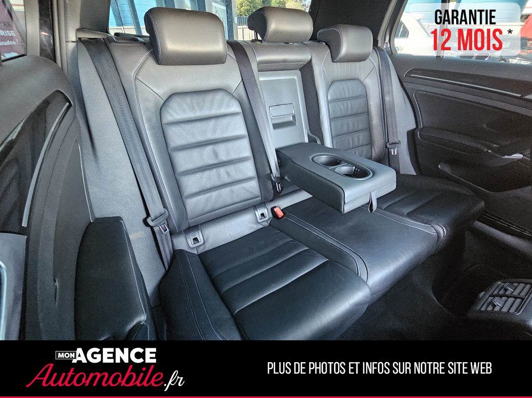 Volkswagen GOLF VII 1.4 TSI GTE HYBRIDE RECHARGEABLE DSG6