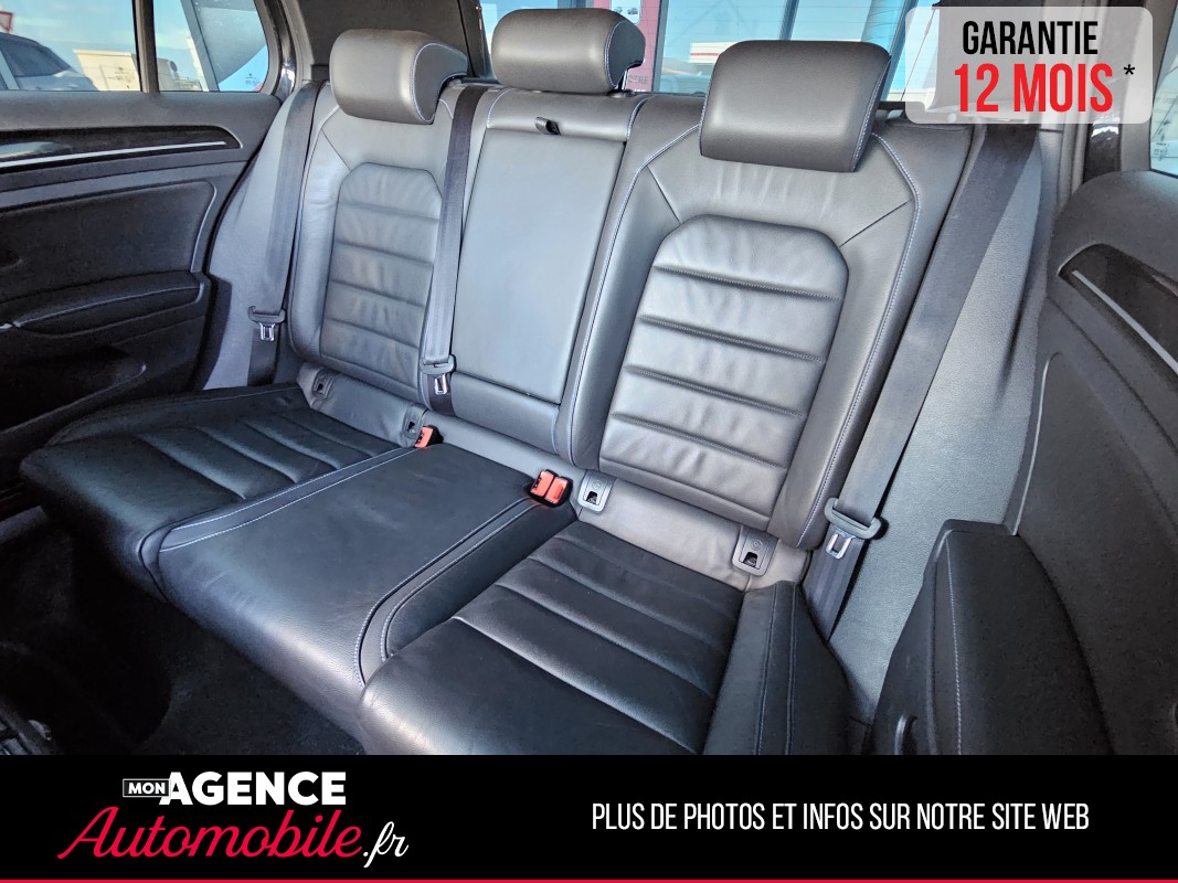 Volkswagen GOLF VII 1.4 TSI GTE HYBRIDE RECHARGEABLE DSG6